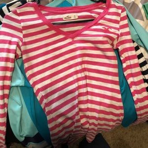 Hollister long sleeves